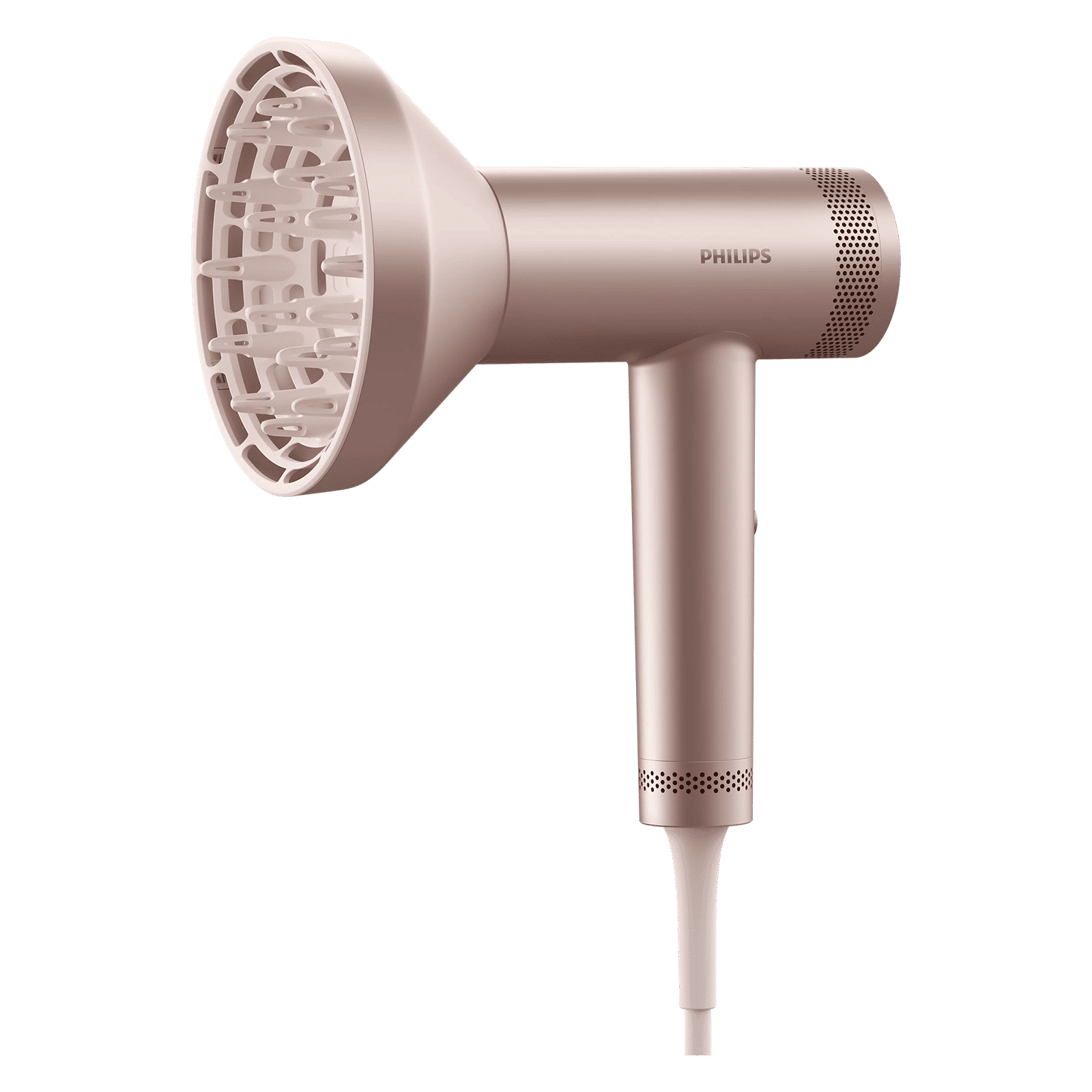 Philips 8000 Series Hair Dryer With 7 Heat Settings & Cool Shot (Thermo Shield Advanced Technology, Rose Champagne)_6
