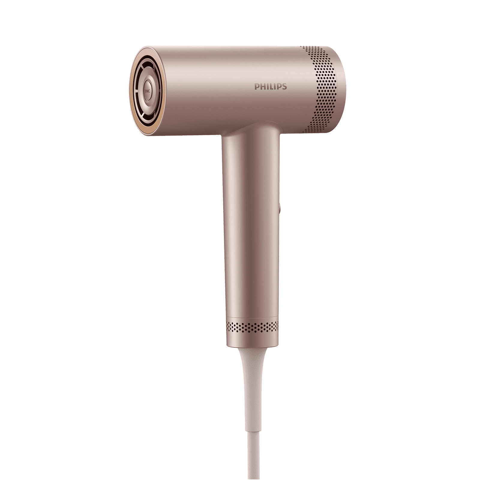 Philips 8000 Series Hair Dryer With 7 Heat Settings & Cool Shot (Thermo Shield Advanced Technology, Rose Champagne)_7