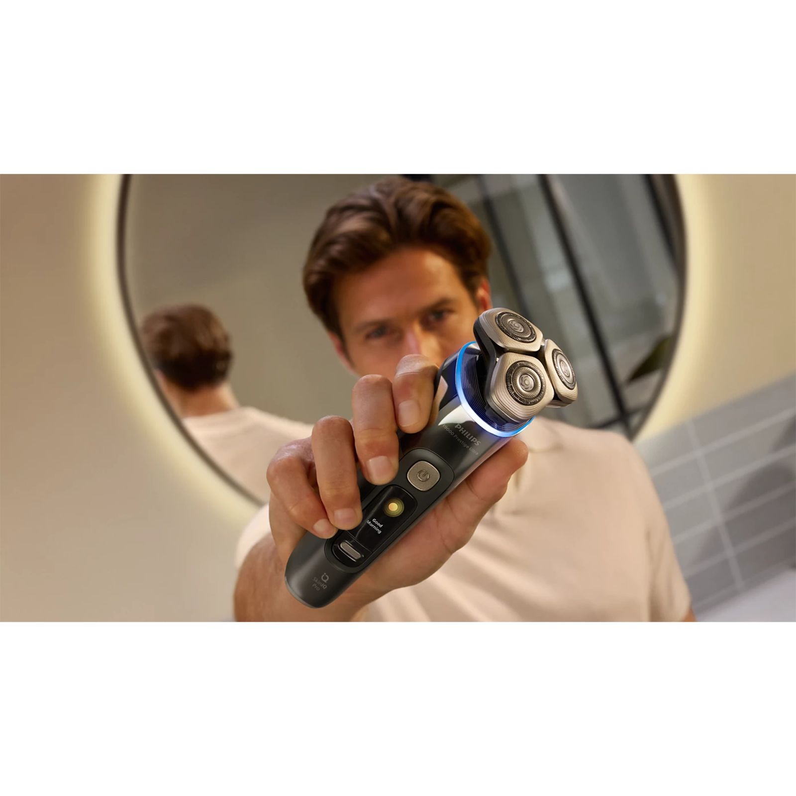 Philips i9000 Prestige Ultra Rechargeable Cordless Electric Shaver for Face & Neck for Men (60mins Runtime, Skin IQ Pro Technology, Dark Slate) Philips i9000 Prestige Ultra Rechargeable Cordless Electric Shaver for Face & Neck for Men (60mins Runtime, Skin IQ Pro Technology, Dark Slate)_17