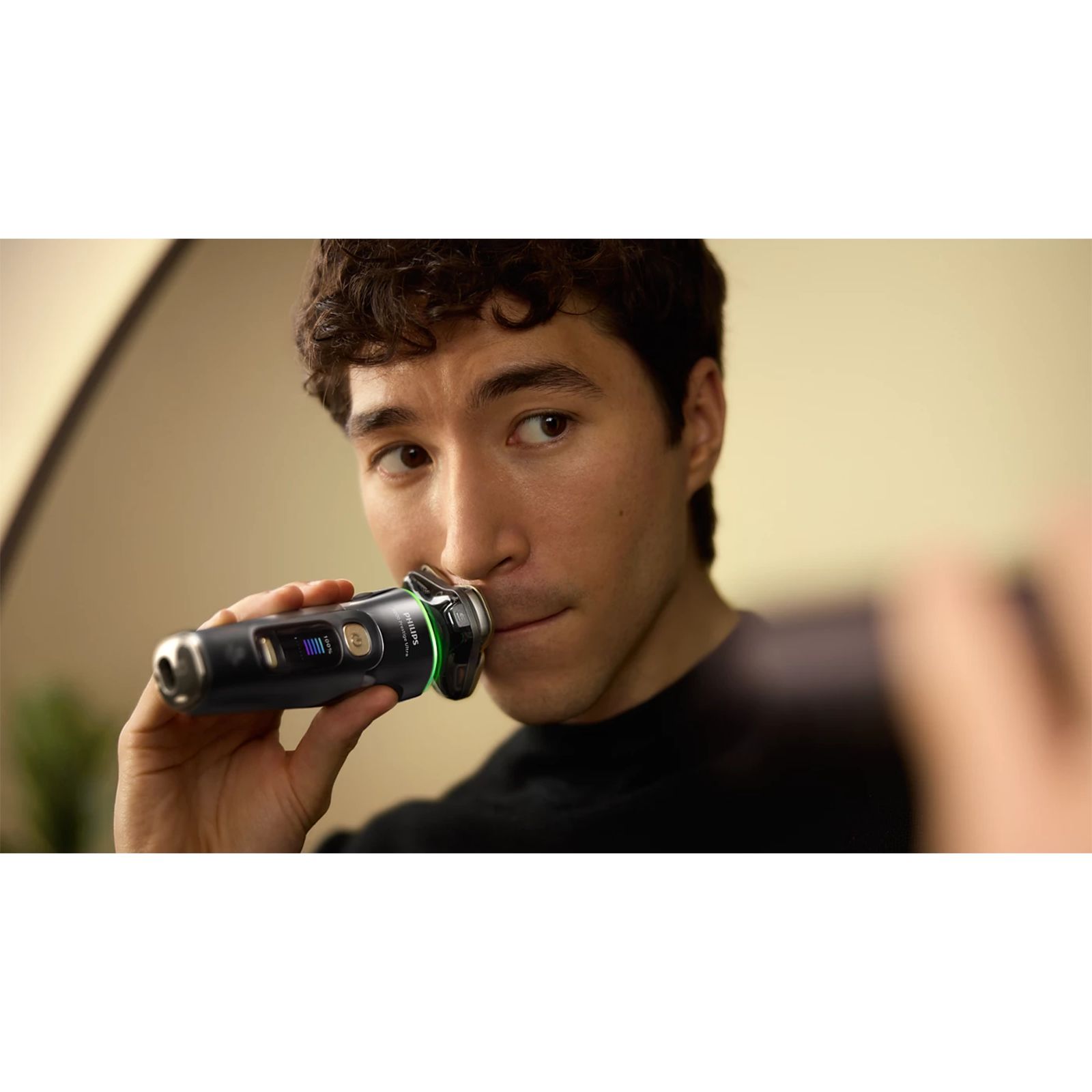 Philips i9000 Prestige Ultra Rechargeable Cordless Electric Shaver for Face & Neck for Men (60mins Runtime, Skin IQ Pro Technology, Dark Slate) Philips i9000 Prestige Ultra Rechargeable Cordless Electric Shaver for Face & Neck for Men (60mins Runtime, Skin IQ Pro Technology, Dark Slate)_19