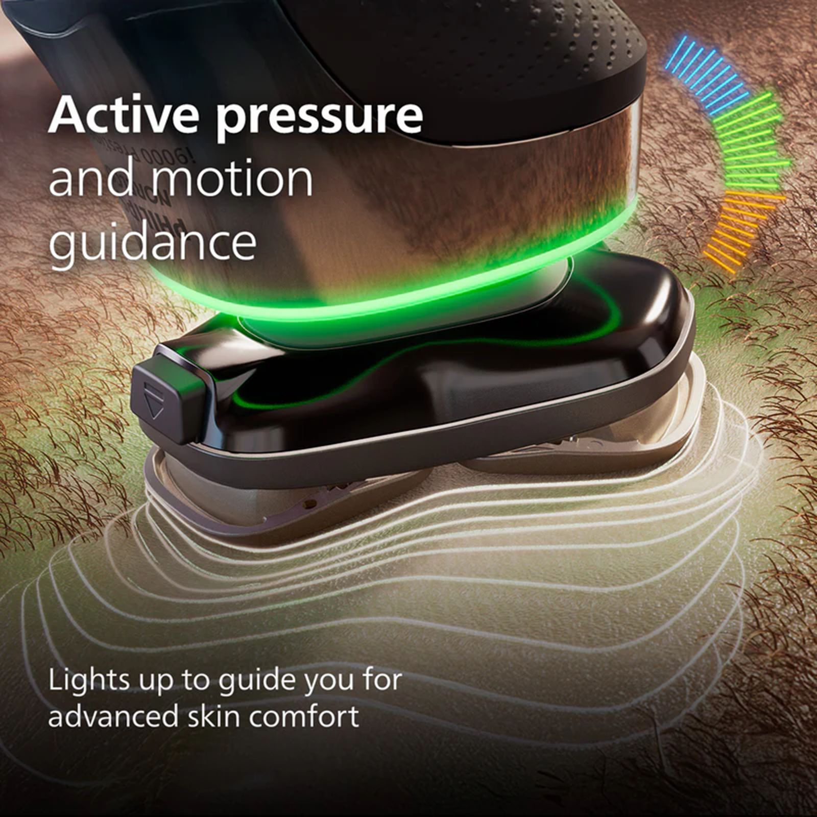 Philips i9000 Prestige Ultra Rechargeable Cordless Electric Shaver for Face & Neck for Men (60mins Runtime, Skin IQ Pro Technology, Dark Slate) Philips i9000 Prestige Ultra Rechargeable Cordless Electric Shaver for Face & Neck for Men (60mins Runtime, Skin IQ Pro Technology, Dark Slate)_10