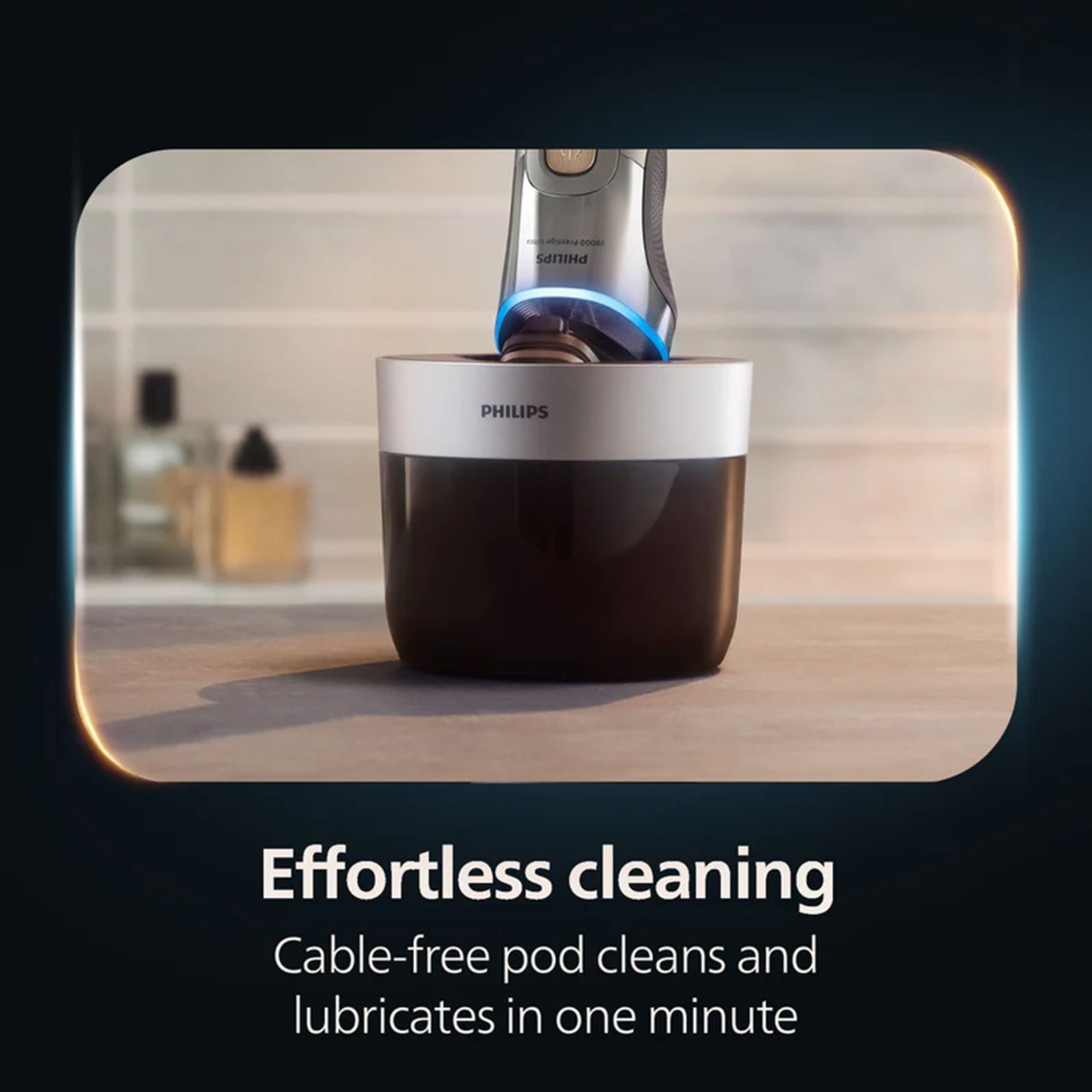 Philips i9000 Prestige Ultra Rechargeable Cordless Electric Shaver for Face & Neck for Men (60mins Runtime, Skin IQ Pro Technology, Chrome) Philips i9000 Prestige Ultra Rechargeable Cordless Electric Shaver for Face & Neck for Men (60mins Runtime, Skin IQ Pro Technology, Chrome)_12