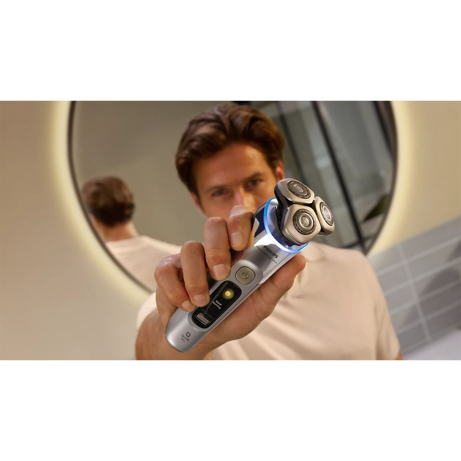 Philips i9000 Prestige Ultra Rechargeable Cordless Electric Shaver for Face & Neck for Men (60mins Runtime, Skin IQ Pro Technology, Chrome) Philips i9000 Prestige Ultra Rechargeable Cordless Electric Shaver for Face & Neck for Men (60mins Runtime, Skin IQ Pro Technology, Chrome)_17