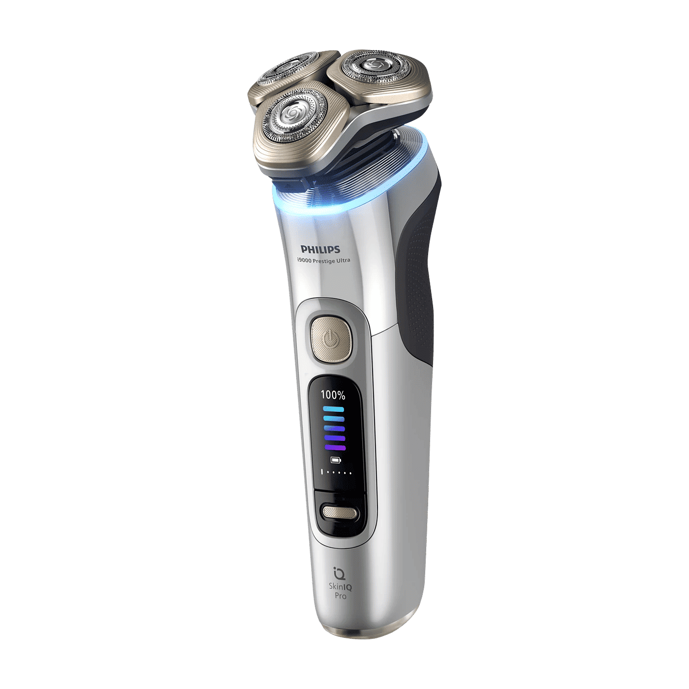 Philips i9000 Prestige Ultra Rechargeable Cordless Electric Shaver for Face & Neck for Men (60mins Runtime, Skin IQ Pro Technology, Chrome) Philips i9000 Prestige Ultra Rechargeable Cordless Electric Shaver for Face & Neck for Men (60mins Runtime, Skin IQ Pro Technology, Chrome)_3