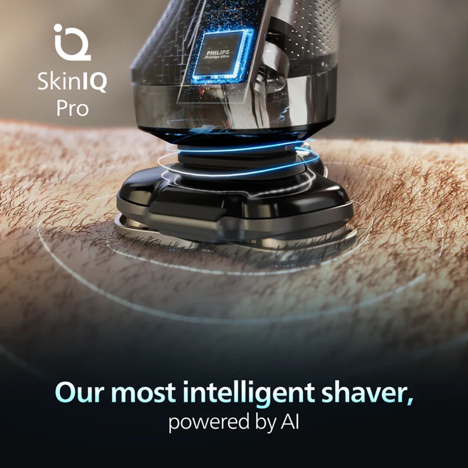 Philips i9000 Prestige Ultra Rechargeable Cordless Electric Shaver for Face & Neck for Men (60mins Runtime, Skin IQ Pro Technology, Chrome) Philips i9000 Prestige Ultra Rechargeable Cordless Electric Shaver for Face & Neck for Men (60mins Runtime, Skin IQ Pro Technology, Chrome)_10