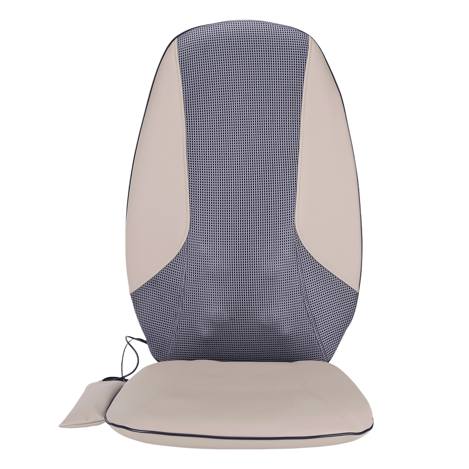 Croma Rotary Massager 8 Rollers (W288, Brown)_1