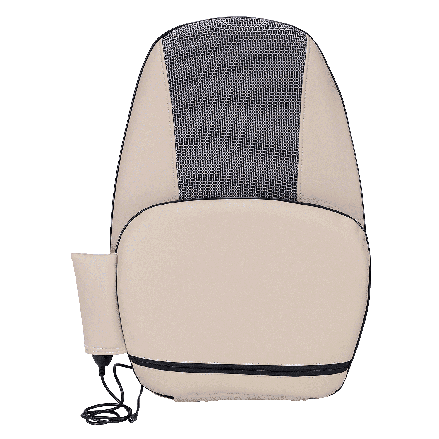 Croma Rotary Massager 8 Rollers (W288, Brown)_2