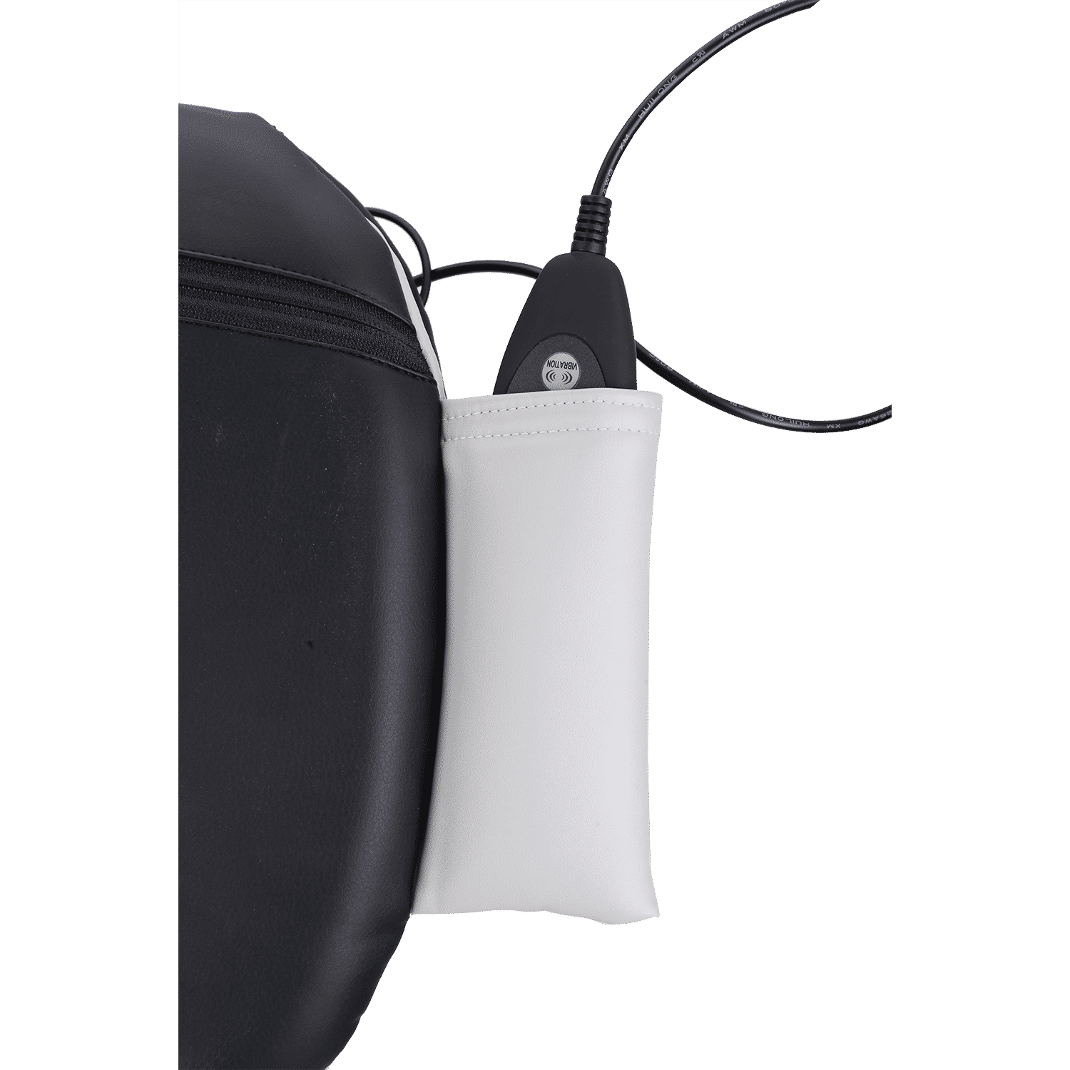 Croma Back & Neck Massager (Heat Function, Black)_10