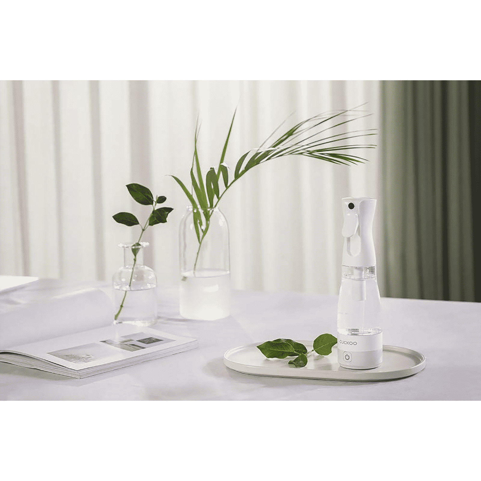 Cuckoo Disinfectant Solution Generator (CS-A0250AW, White) Cuckoo Disinfectant Solution Generator (CS-A0250AW, White)_9