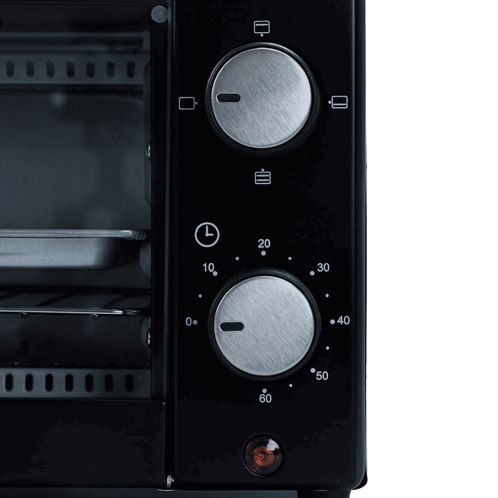 WONDERCHEF Prato Electric UVC Sanitizing Oven (Disinfecting, 63153564, Black)_8