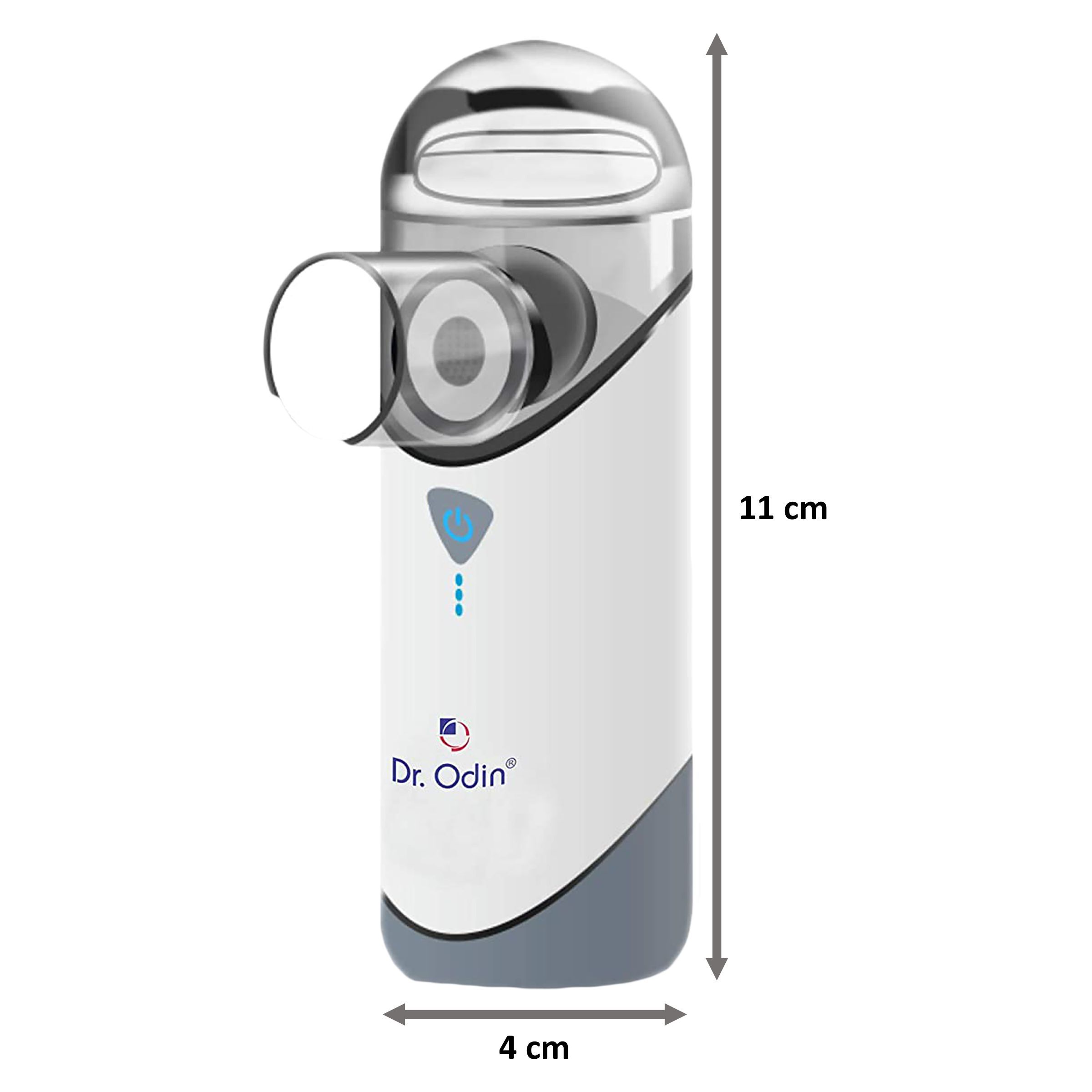 Dr. Odin Nebuliser (Rechargeable Battery, iNebcare, White)_2