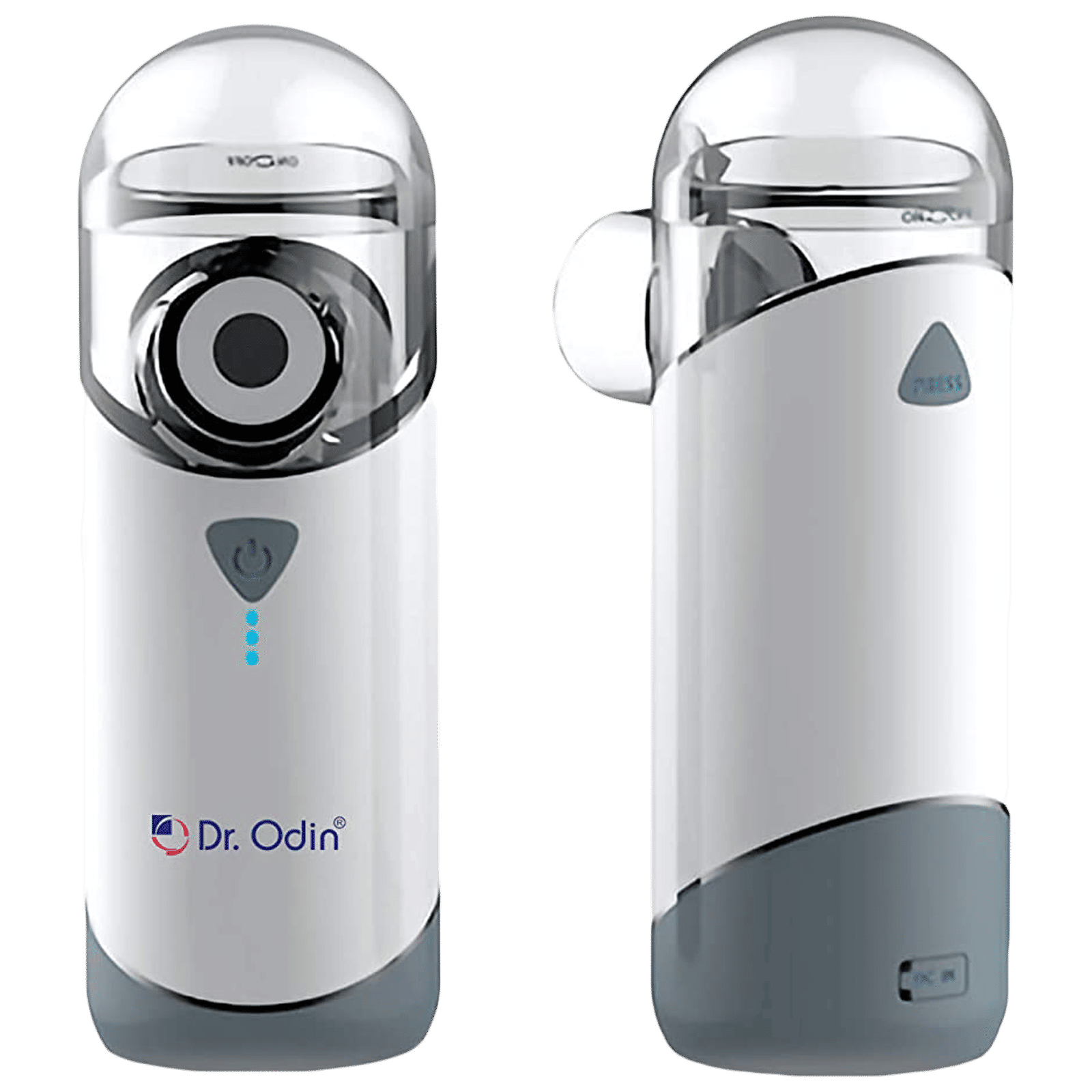 Dr. Odin Nebuliser (Rechargeable Battery, iNebcare, White)_1