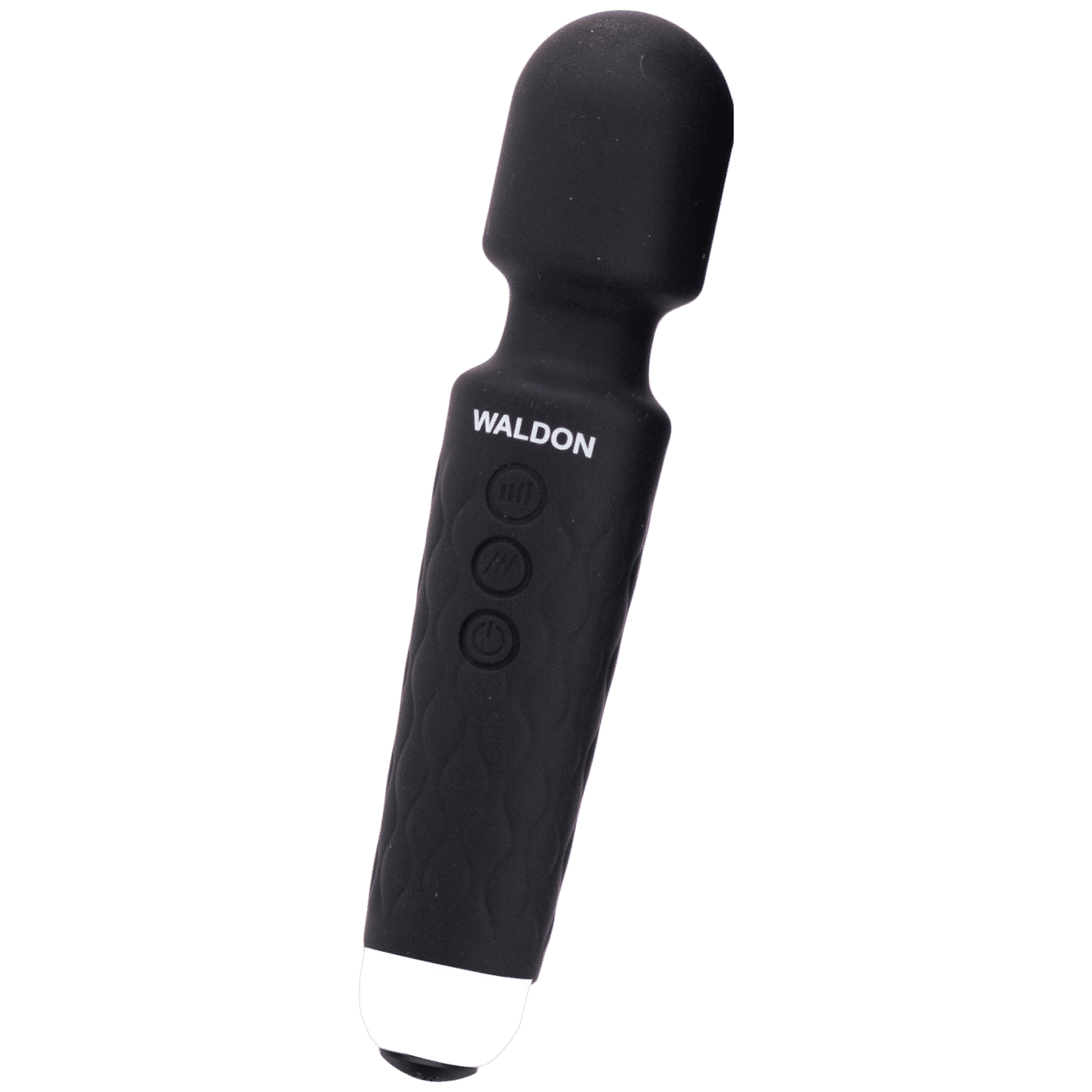Dr. Odin Waldon Full Body Massager (Quiet Vibration, 7001, Black)_1