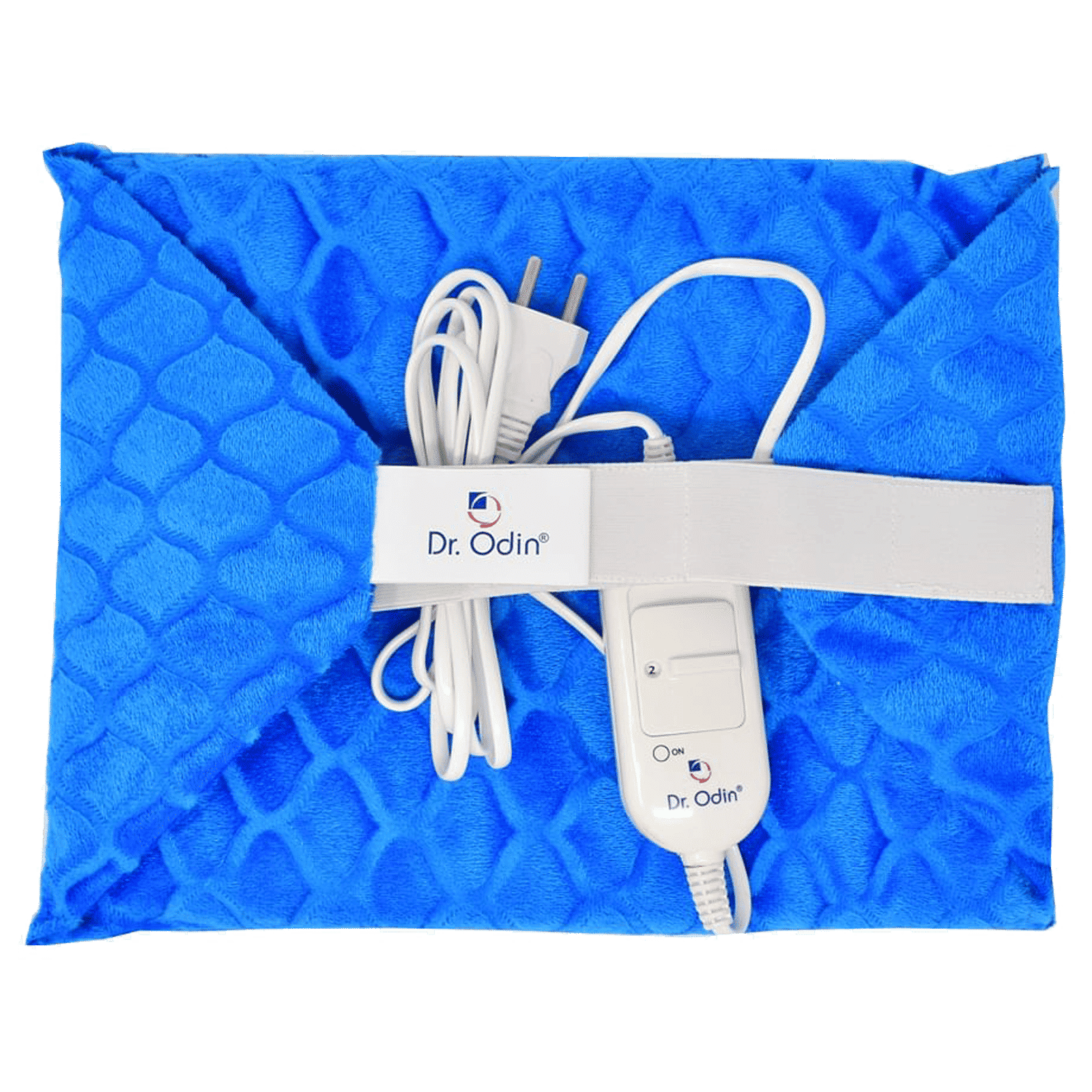 Dr. Odin Full Body Heat Pad (Dual Safety Protection, Heating Pad, Sky Blue)_1