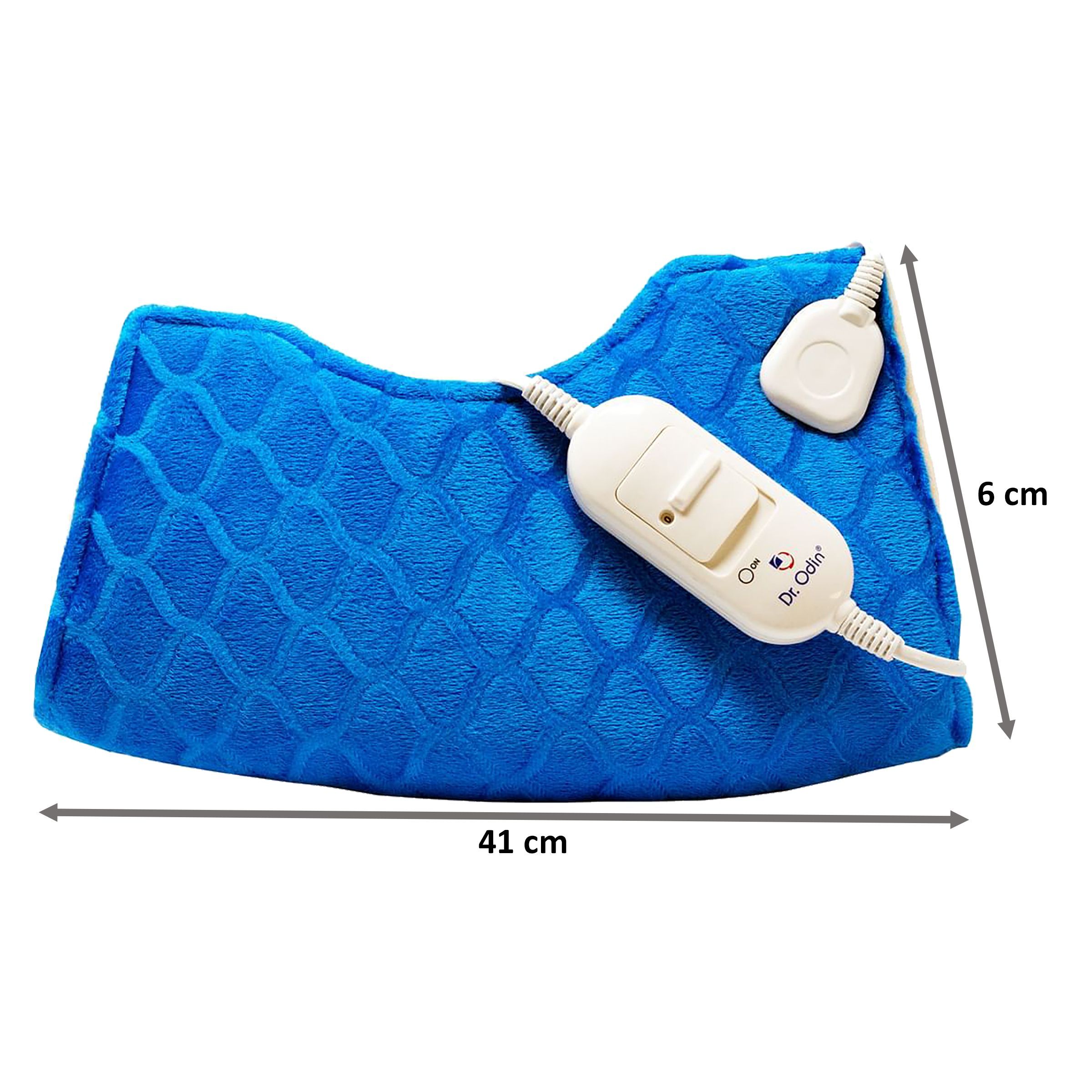 Dr. Odin Full Body Heat Pad (Dual Safety Protection, Joint Heating Pad, Navy Blue)_2