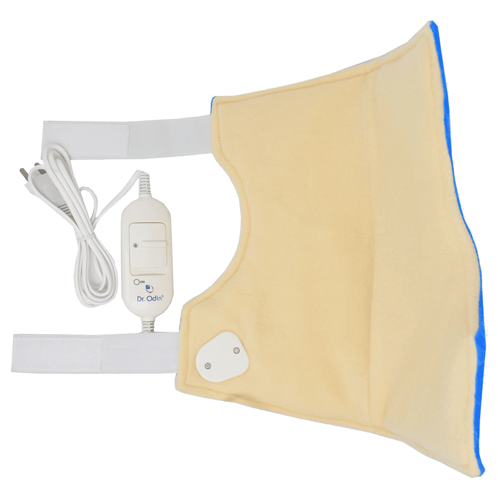 Dr. Odin Full Body Heat Pad (Dual Safety Protection, Joint Heating Pad, Navy Blue)_4