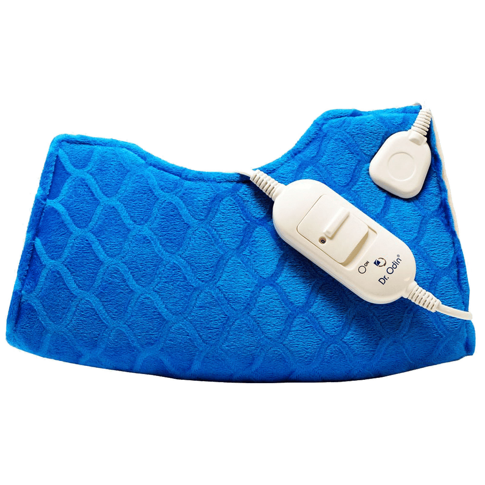 Dr. Odin Full Body Heat Pad (Dual Safety Protection, Joint Heating Pad, Navy Blue)_1