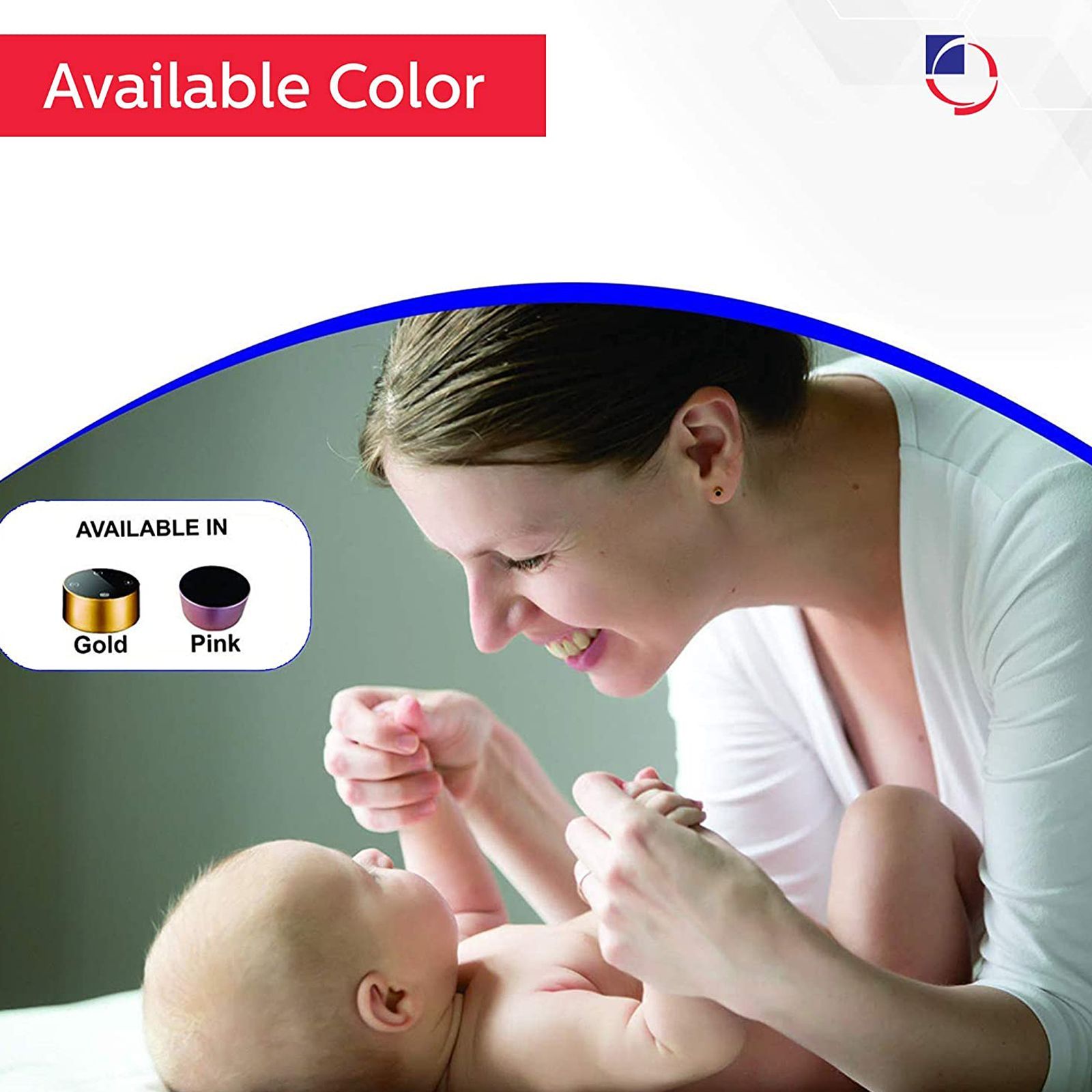 Dr. Odin Breast Pump (100 Percent Sterilisable, OD-302, Gold)_7