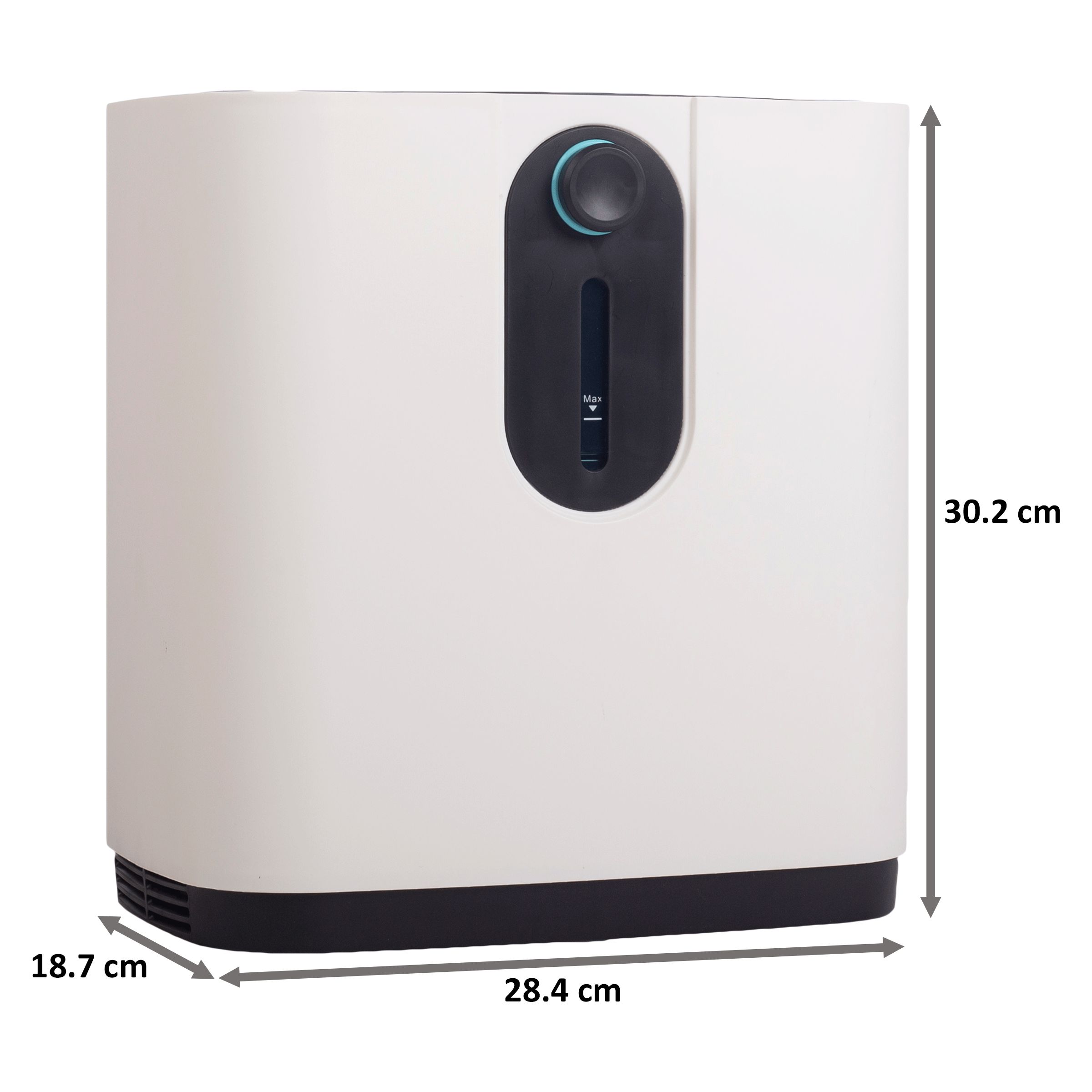 Day-Pro Tech Household Oxygen Concentrator (Flow Rate: 1L/min, ZY-1Z, White)_2