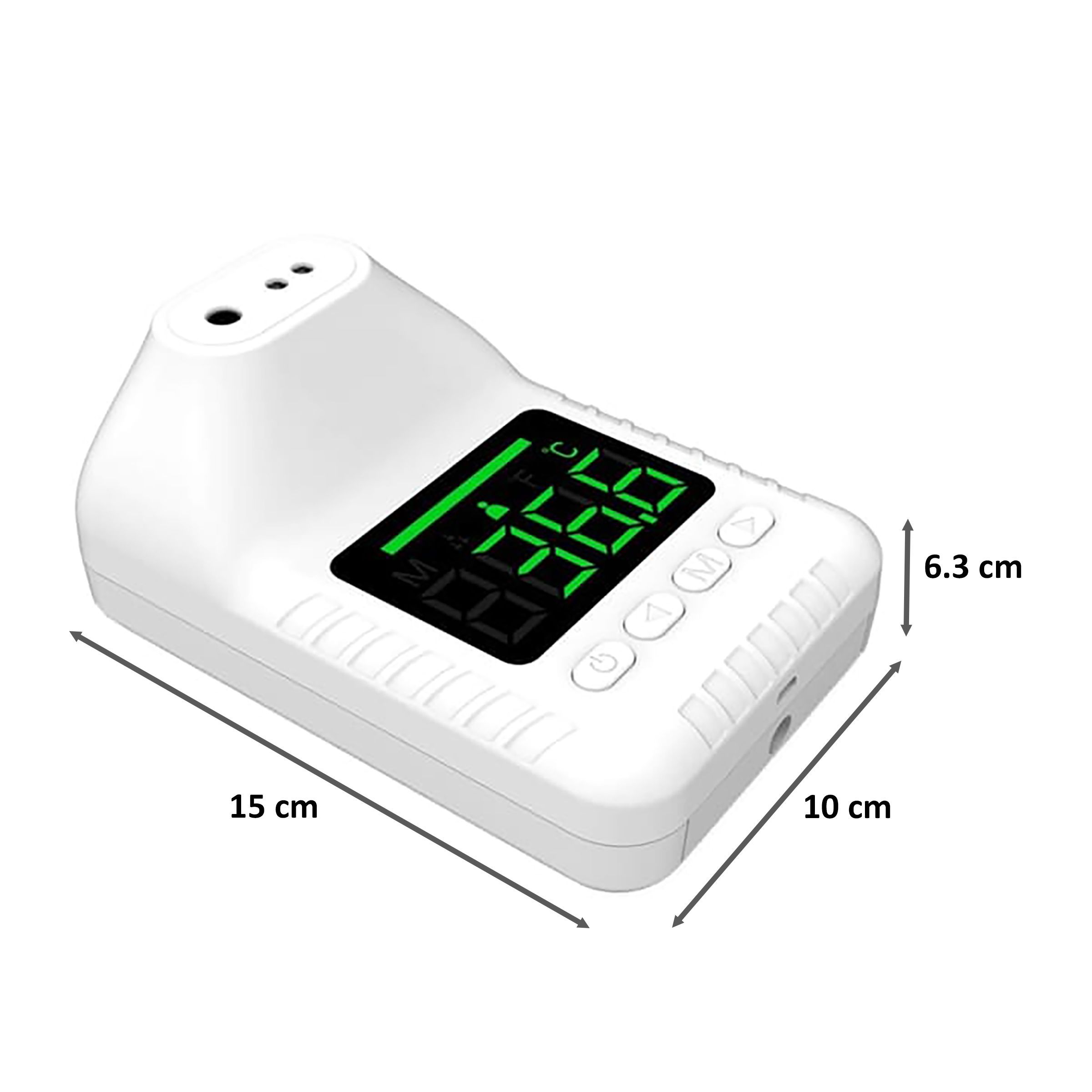 iGear Thermo Check Infrared Thermometer (Unmanned Operation, iG - K3X, White)_2
