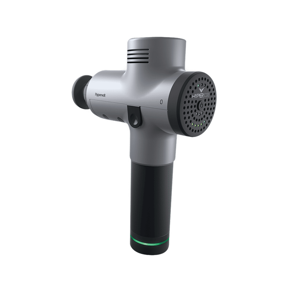 Hyperice Hypervolt Arm, Legs Massager (Patented QuietGlide Technology, 3 Speed Settings, 101291, Black)_2