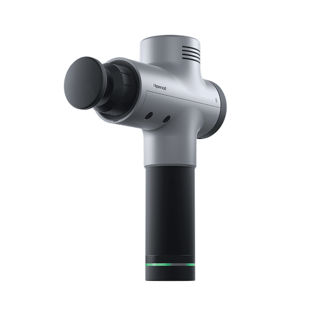 Hyperice Hypervolt Arm, Legs Massager (Patented QuietGlide Technology, 3 Speed Settings, 101291, Black)_3