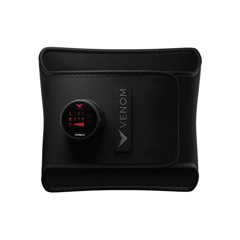 Hyperice Venom Back Massager (Nano-Technology, Variable Heat Levels, 101066, Black) Hyperice Venom Back Massager (Nano-Technology, Variable Heat Levels, 101066, Black)_1