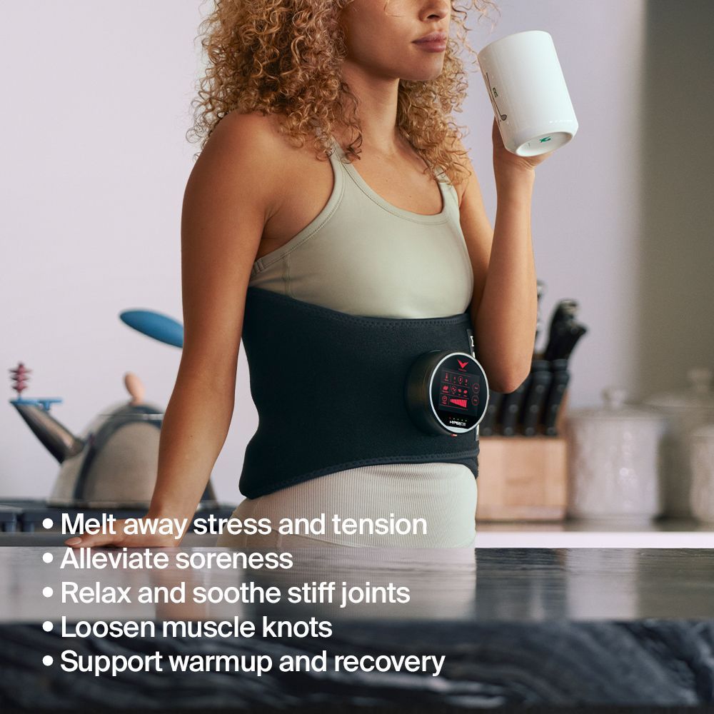 Hyperice Venom Back Massager (Nano-Technology, Variable Heat Levels, 101066, Black) Hyperice Venom Back Massager (Nano-Technology, Variable Heat Levels, 101066, Black)_4