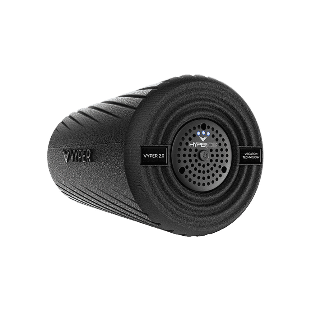 Hyperice Vyper 2.0 Full Body Massager (Vibration Technology, Three Vibration Settings, 101067, Black)_1