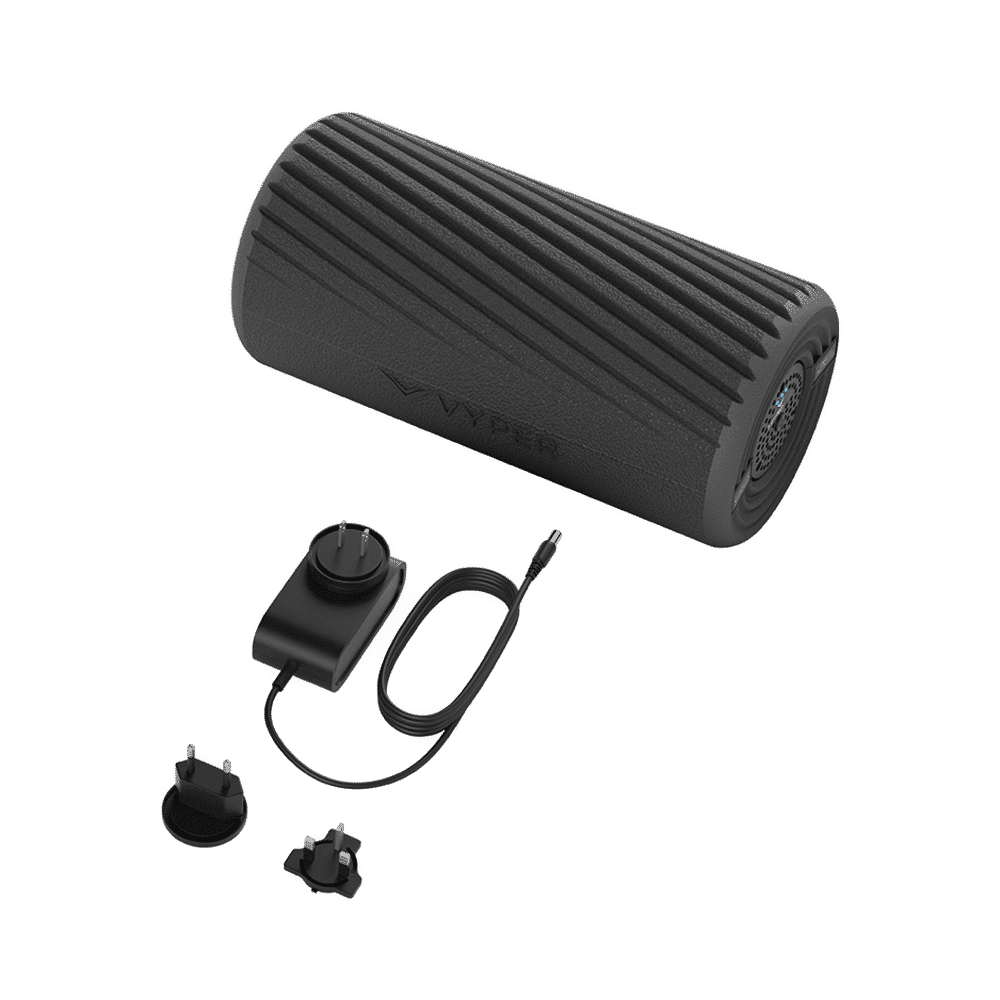 Hyperice Vyper 2.0 Full Body Massager (Vibration Technology, Three Vibration Settings, 101067, Black)_6