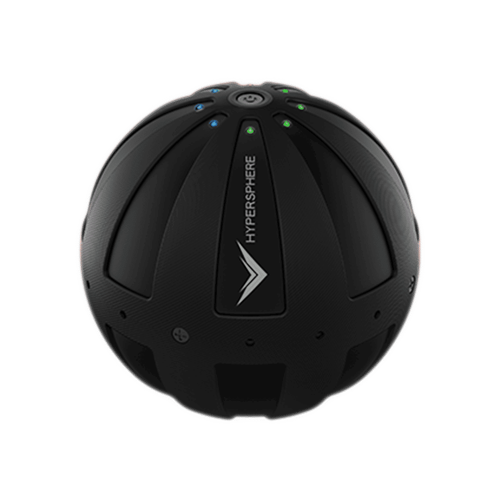 Hyperice Hypersphere Arm, Back, Feet, Shoulder Massager (Vibration Technology, Three Vibration Frequency Levels, 101068, Black)_2