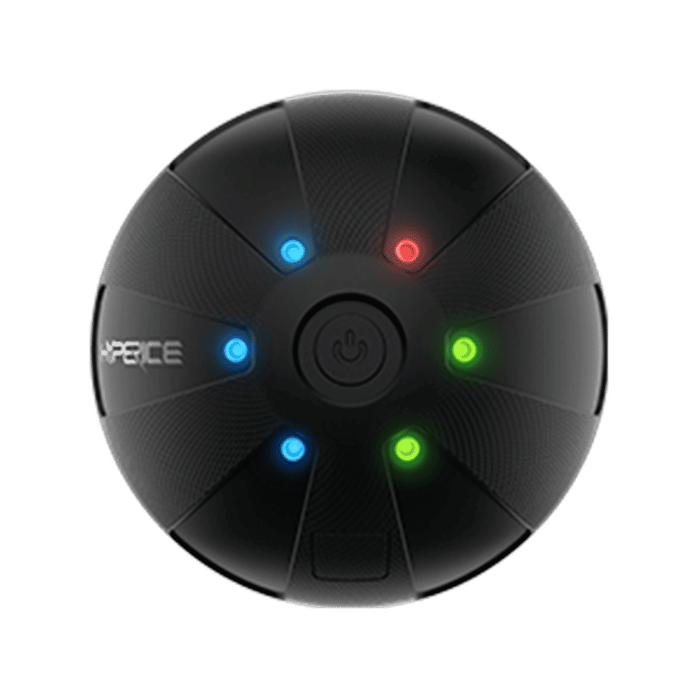 Hyperice Hypersphere Mini Arm, Back, Feet, Shoulder Massager (Vibration Technology, Three High-Intensity Vibration Settings, 101124, Black) Hyperice Hypersphere Mini Arm, Back, Feet, Shoulder Massager (Vibration Technology, Three High-Intensity Vibration Settings, 101124, Black)_1
