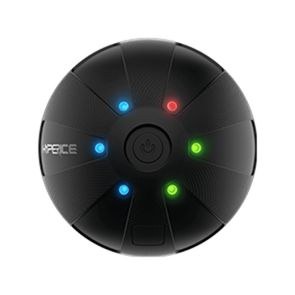 Buy Hyperice Hypersphere Mini Arm, Back, Feet, Shoulder Massager (Vibration  Technology, Three High-Intensity Vibration Settings, 101124, Black) Online  - Croma