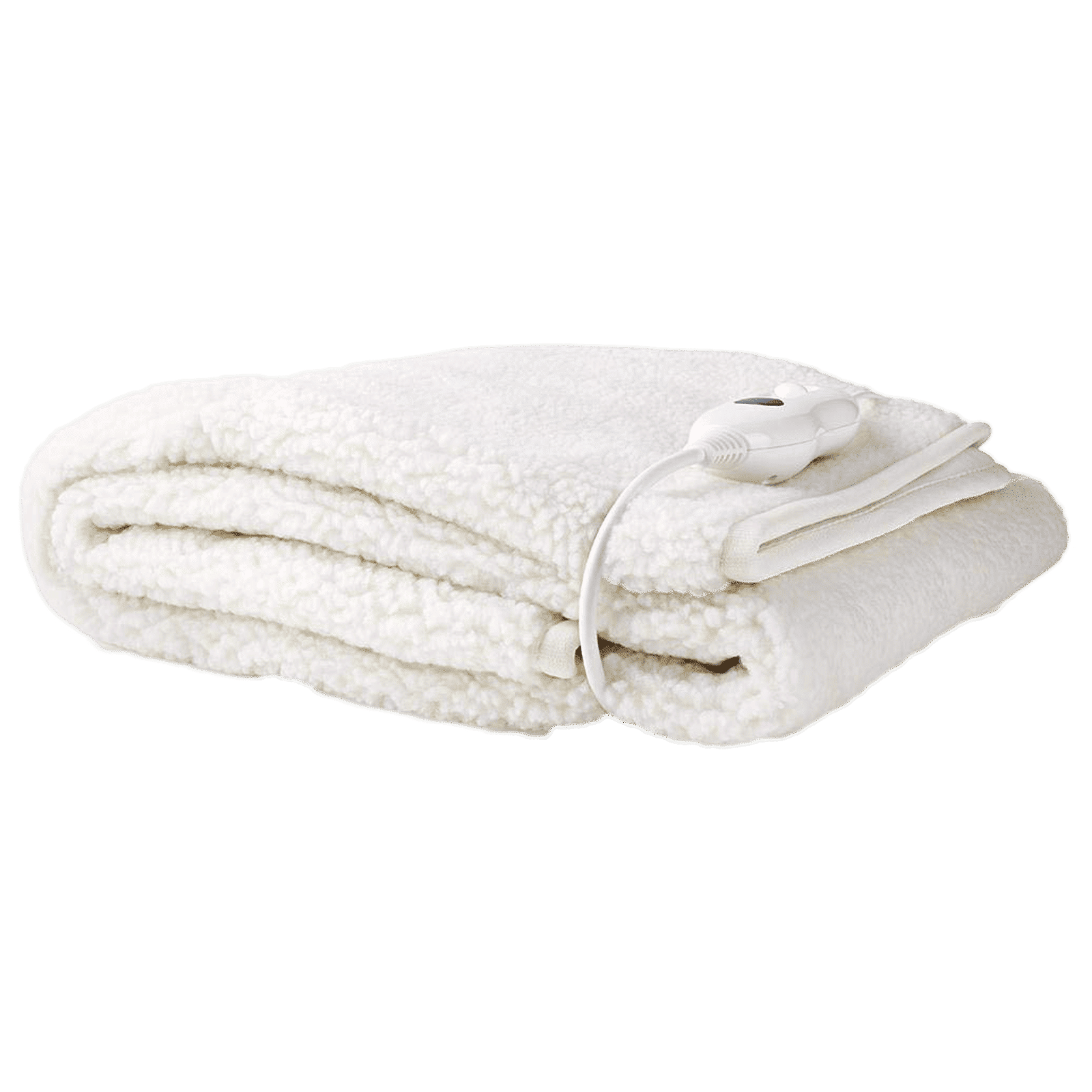 nedis Electric Heat Blanket (Overheat Protection, PEBL120CWT1, White)_2