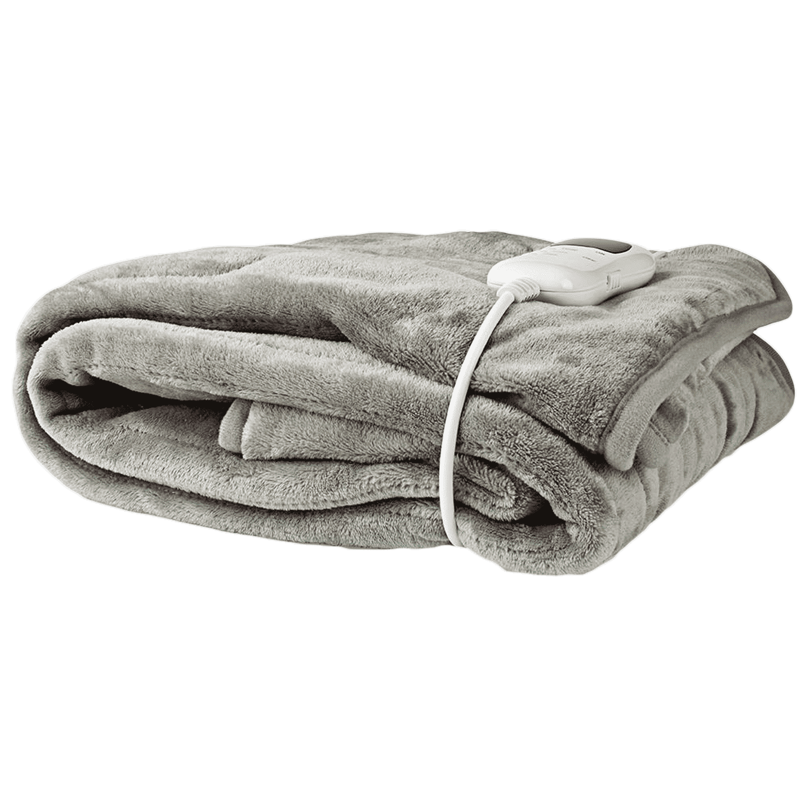 nedis Pain Reliever Double Bed Over-Blanket (9 Heat Settings, PEBL140CWT, Grey) nedis Pain Reliever Double Bed Over-Blanket (9 Heat Settings, PEBL140CWT, Grey)_2