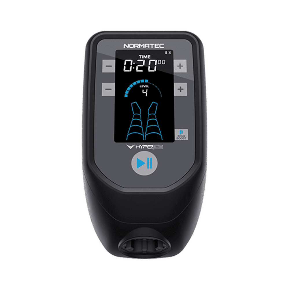 Hyperice Normatec 2.0 Legs Massager (ZoneBoost Technology, 60000 001-03, Black)_2