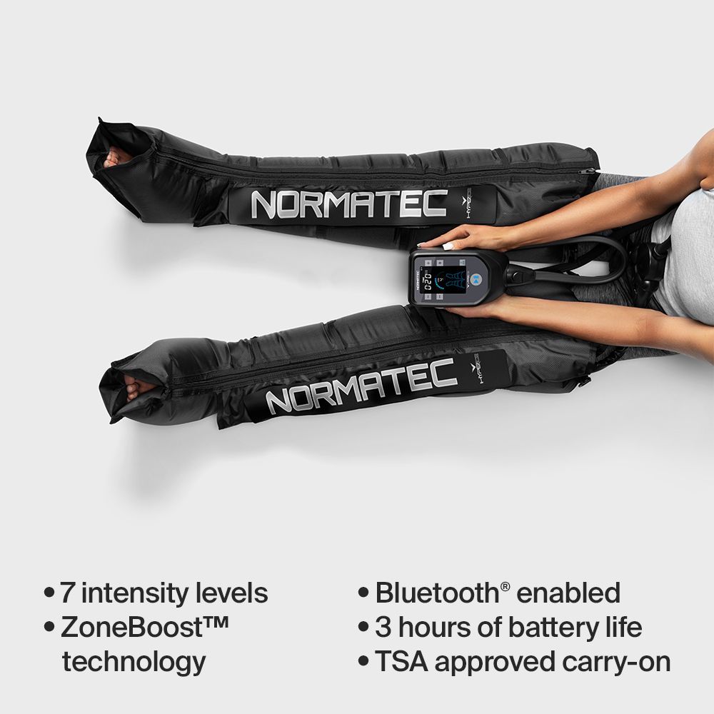 Hyperice Normatec 2.0 Legs Massager (ZoneBoost Technology, 60000 001-03, Black)_5