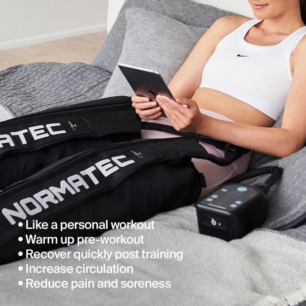 Hyperice Normatec 2.0 Legs Massager (ZoneBoost Technology, 60000 001-03, Black)_6
