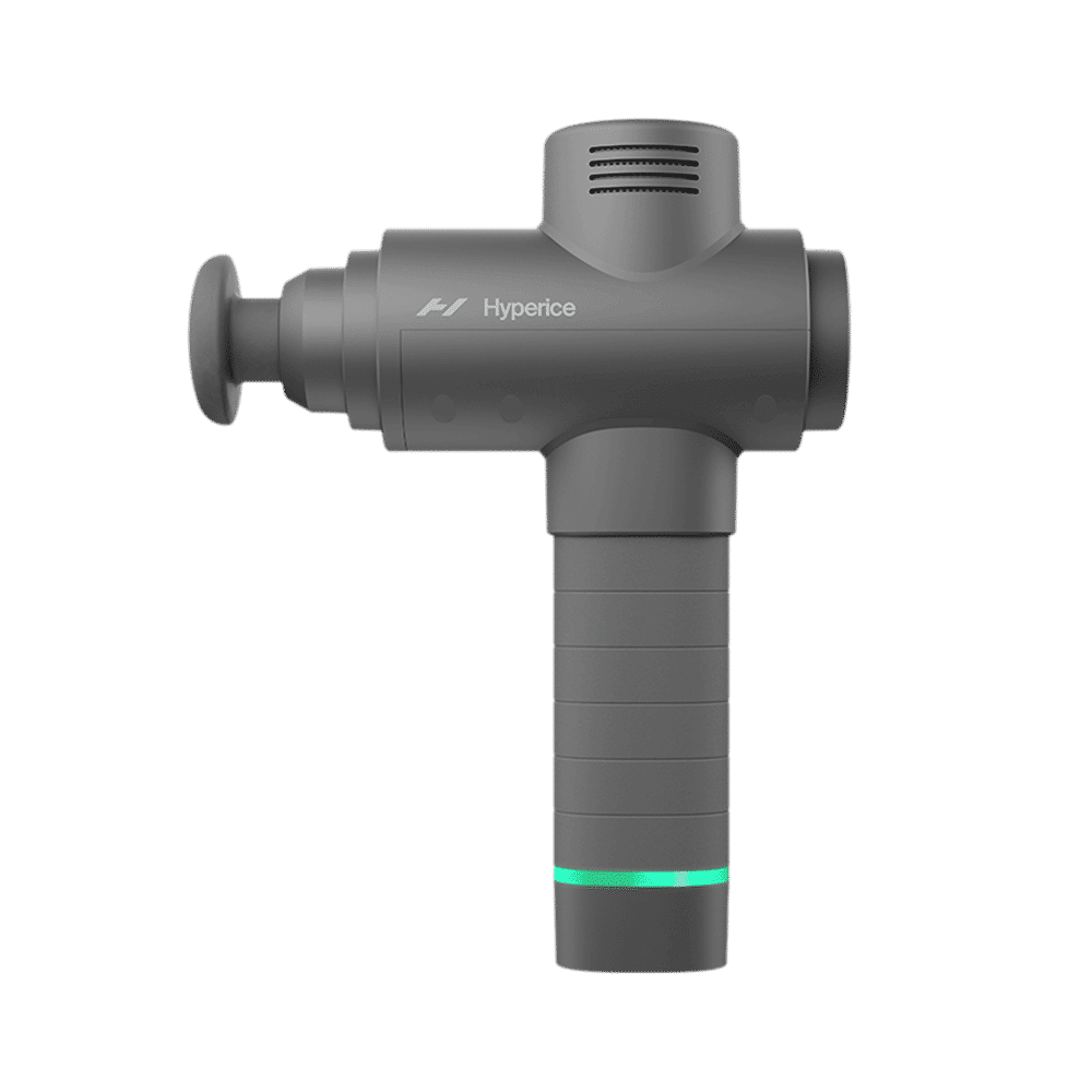 Hyperice Hypervolt 2 Legs and Back Massager (QuietGlide Technology, 53200 356-00, Grey)_1