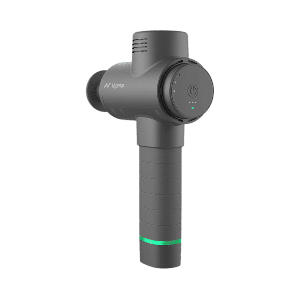 Hyperice Hypervolt 2 Legs and Back Massager (QuietGlide Technology, 53200 356-00, Grey)_2