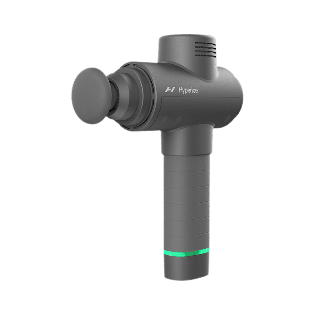 Hyperice Hypervolt 2 Legs and Back Massager (QuietGlide Technology, 53200 356-00, Grey)_3