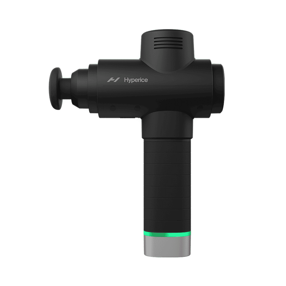 Hyperice Hypervolt 2 Pro For Legs and Back Massager (Patented Pressure Sensor Technology, 54200-006-00, Black) Hyperice Hypervolt 2 Pro For Legs and Back Massager (Patented Pressure Sensor Technology, 54200-006-00, Black)_1