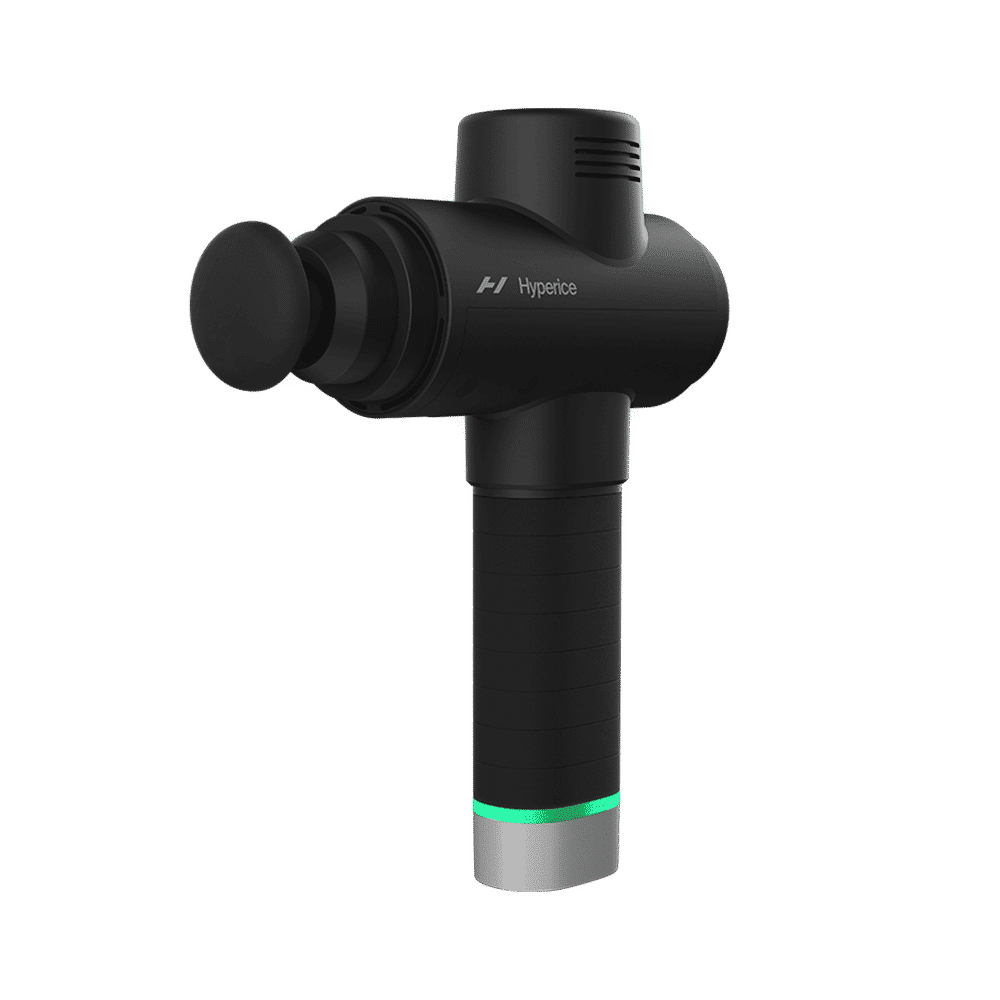 Hyperice Hypervolt 2 Pro For Legs and Back Massager (Patented Pressure Sensor Technology, 54200-006-00, Black) Hyperice Hypervolt 2 Pro For Legs and Back Massager (Patented Pressure Sensor Technology, 54200-006-00, Black)_3