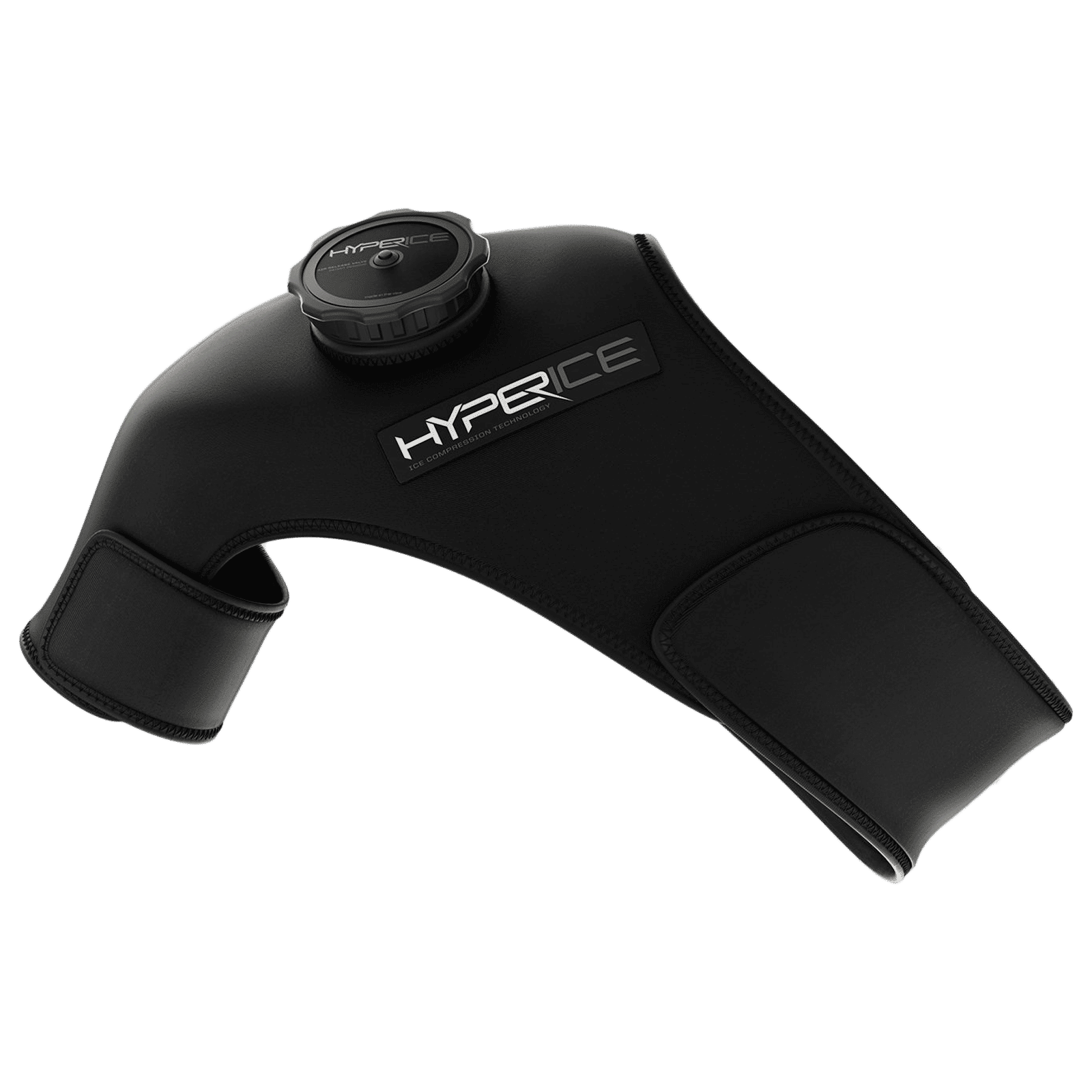 Hyperice ICT Shoulder-Right Pain Reliever (Ice Compression Technology, 10022 001-00, Black) Hyperice ICT Shoulder-Right Pain Reliever (Ice Compression Technology, 10022 001-00, Black)_1