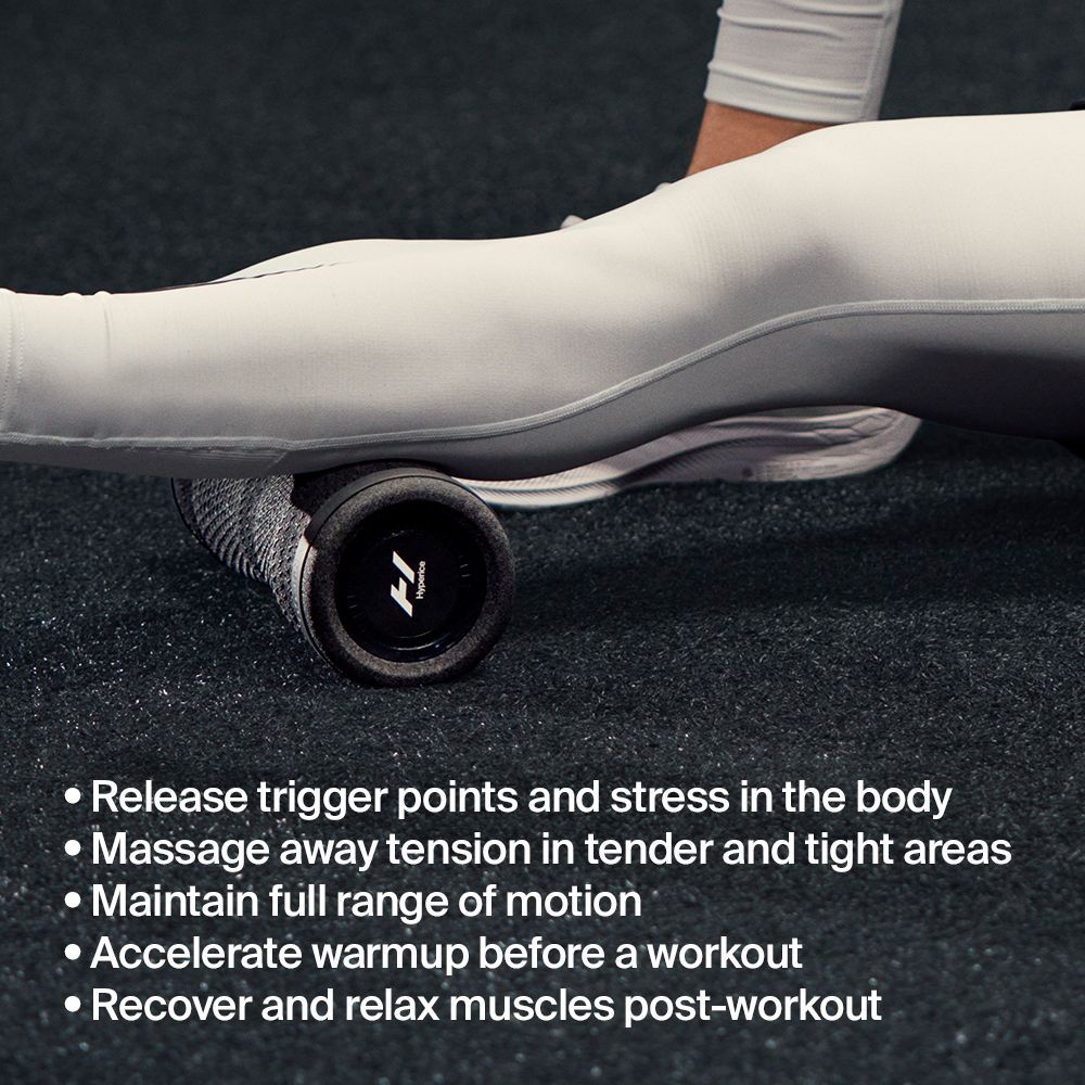 Hyperice Vyper Go Full Body Massager (Polypropylene, 3 Speed Vibration, 31020 356-00, Black)_5