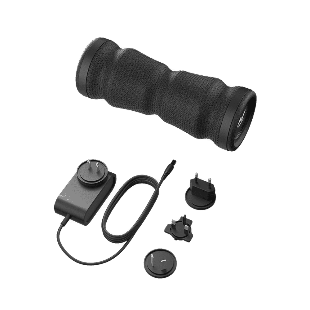 Hyperice Vyper Go Full Body Massager (Polypropylene, 3 Speed Vibration, 31020 356-00, Black)_6