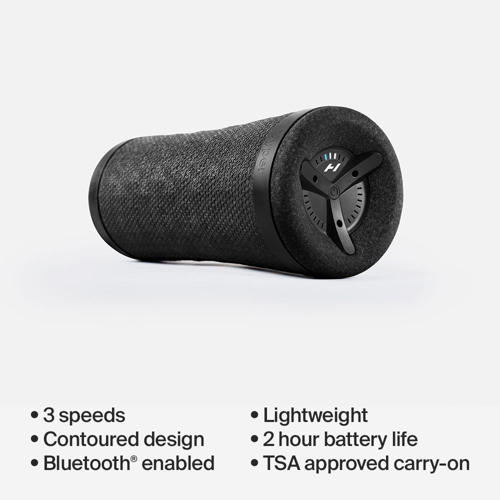 Hyperice Vyper 3 Full Body Massager (Polypropylene, 3 Speed Vibration, 31100 356-00, Black)_4