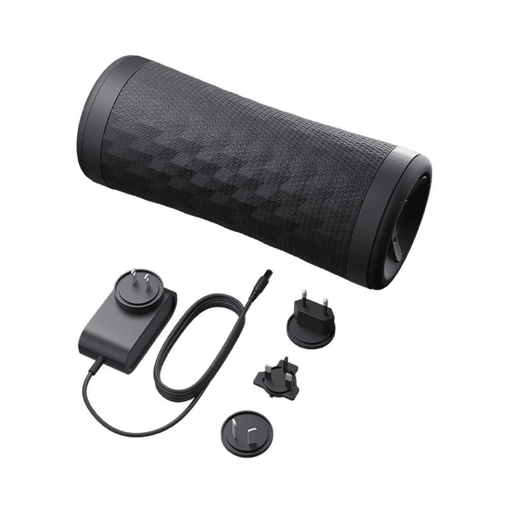 Hyperice Vyper 3 Full Body Massager (Polypropylene, 3 Speed Vibration, 31100 356-00, Black)_6