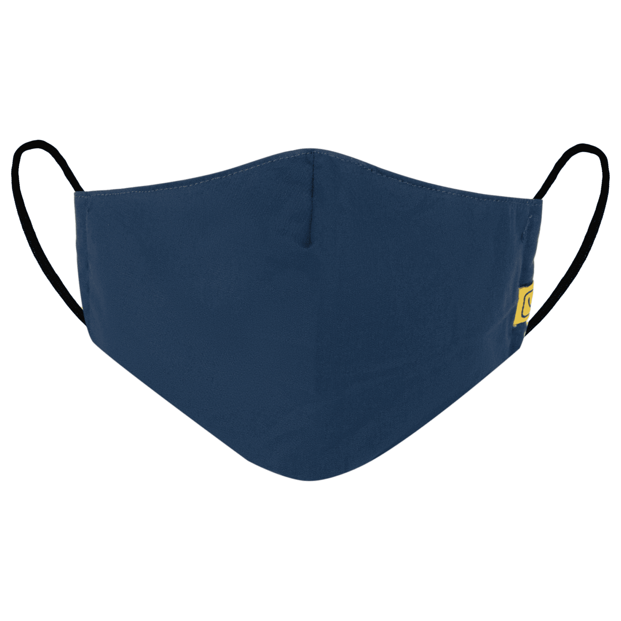 TRAVEL BLUE Pollution Mask (5 Layer SSMMS Filter, 522, Multicolor)_1