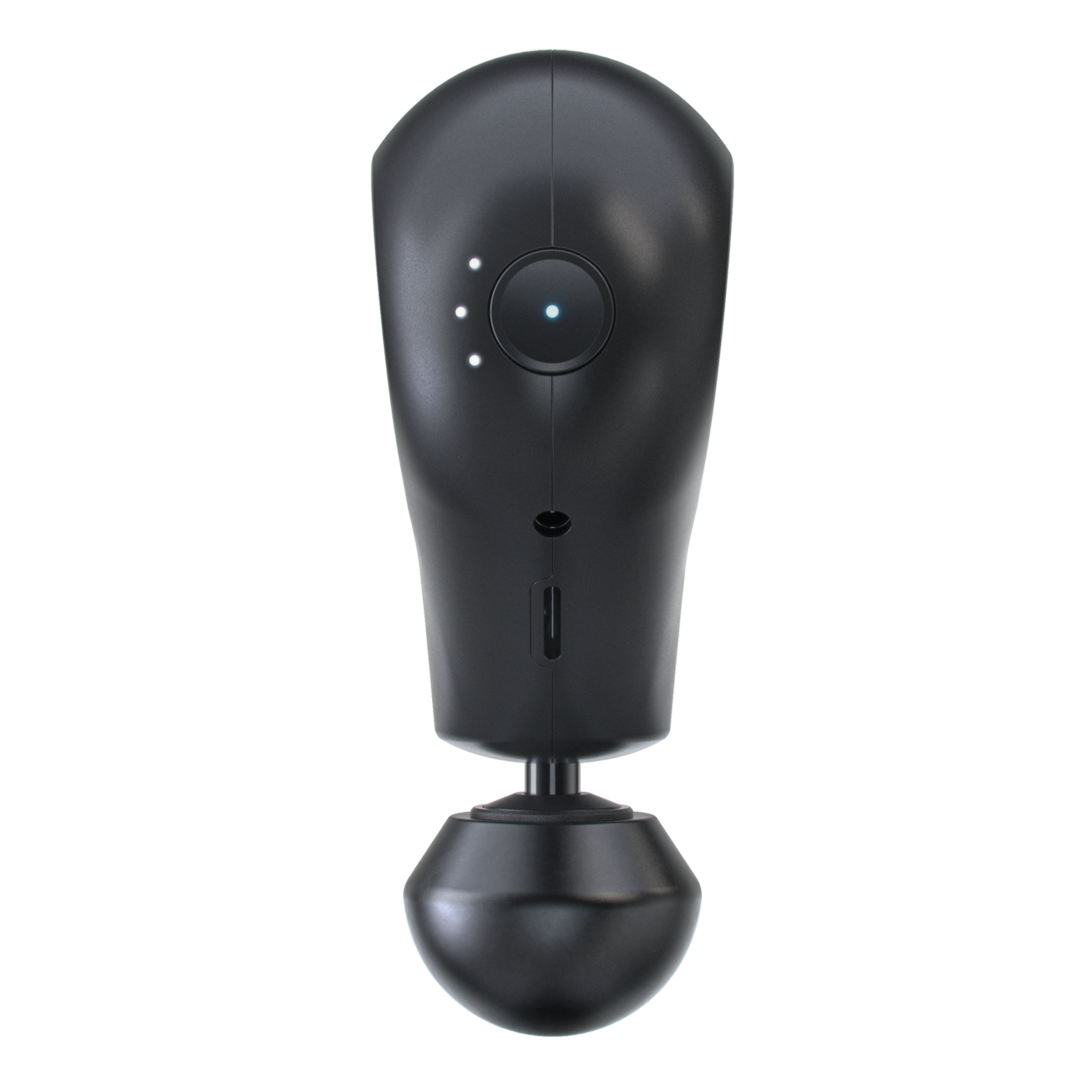 Therabody Theragun Mini Full Body Massager (QuietForce Technology, 150 Minutes Battery Life, G4-MINI-BLK, Black)_3